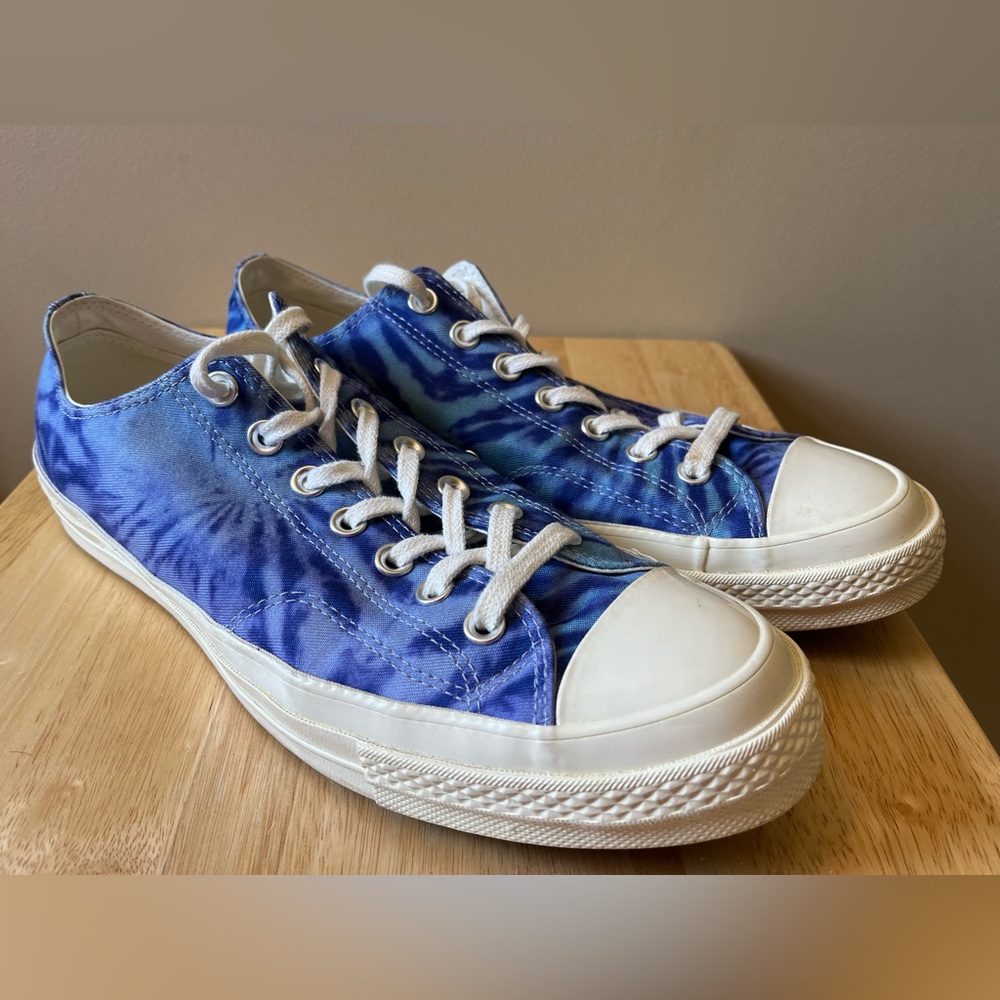 Converse - Tie-dye! - like new